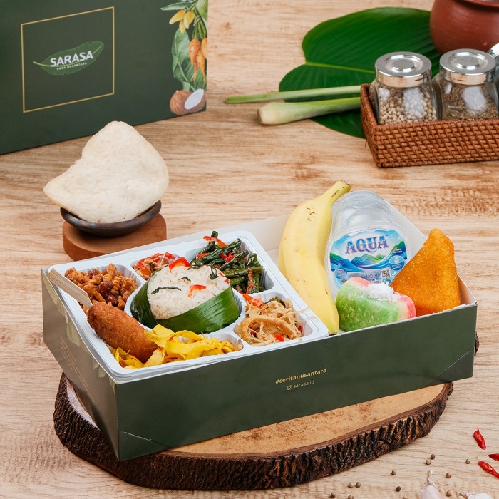 Catering Nasi Kotak  Manado TERLARIS