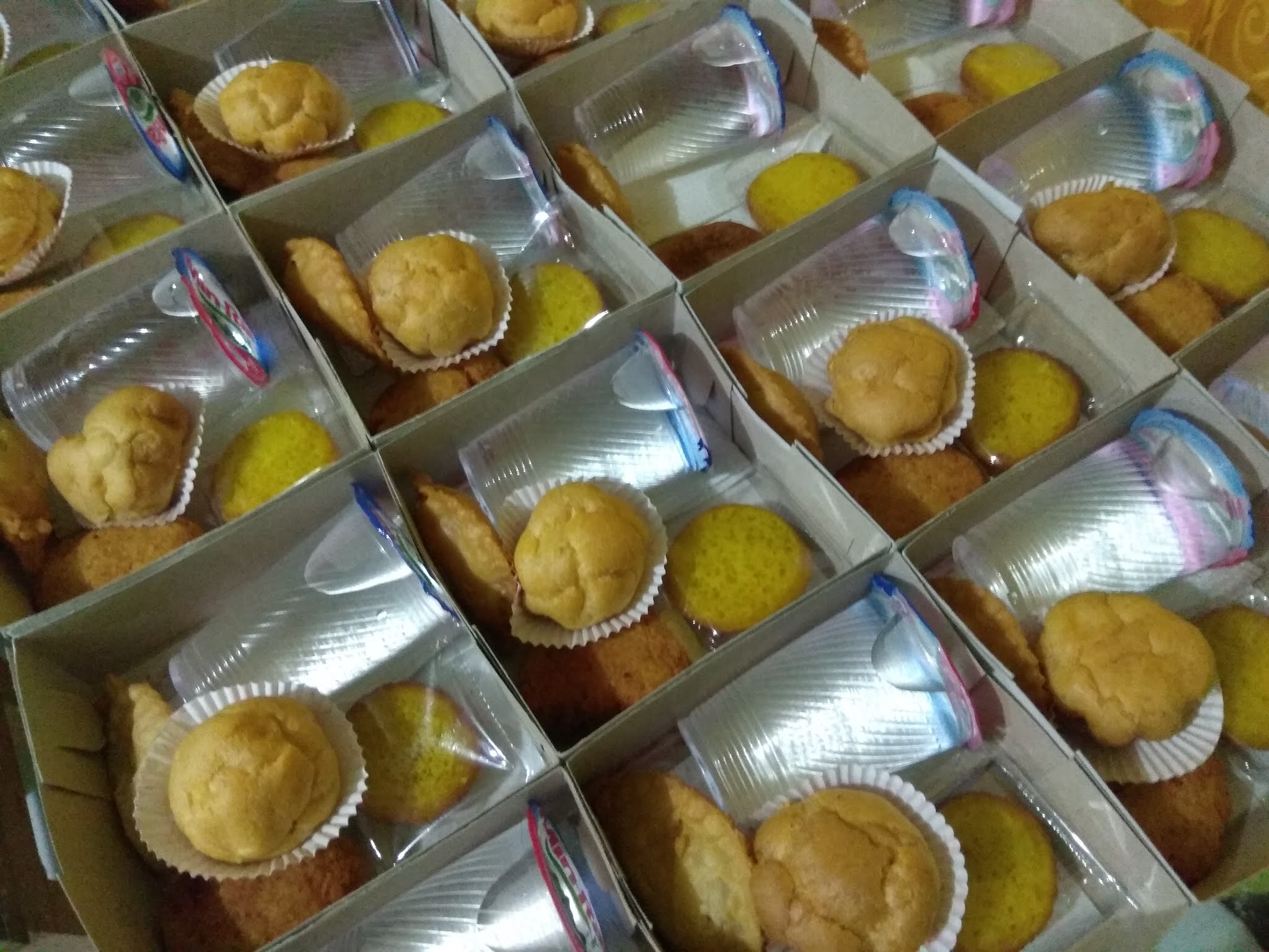Catering Snack Box Terenak Untuk Kampanye Di Manado
