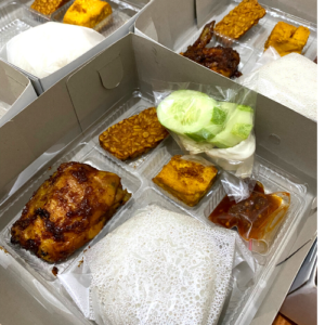 Catering Nasi Kotak Terenak dan Sangat Laris Di Manado