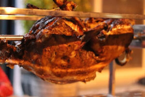 Paket Catering Kambing Guling Manado HALAL