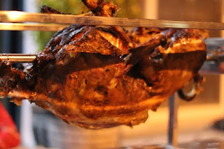 Paket Catering Kambing Guling Manado HALAL