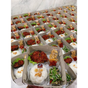 Catering Nasi Kotak Halal Di Manado