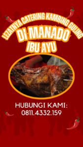 Lezatnya Catering Kambing Guling Di Manado