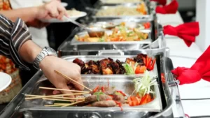 Di Jamin Murah Catering Prasmanan Acara Ulang Tahun