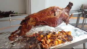 Catering Kambing Guling Menu Best Seller Untuk Pesta