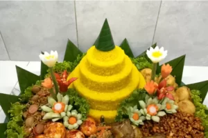 Catering Nasi Tumpeng Di Manado HALAL
