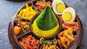 Paket Hemat Catering Nasi Tumpeng Di Manado