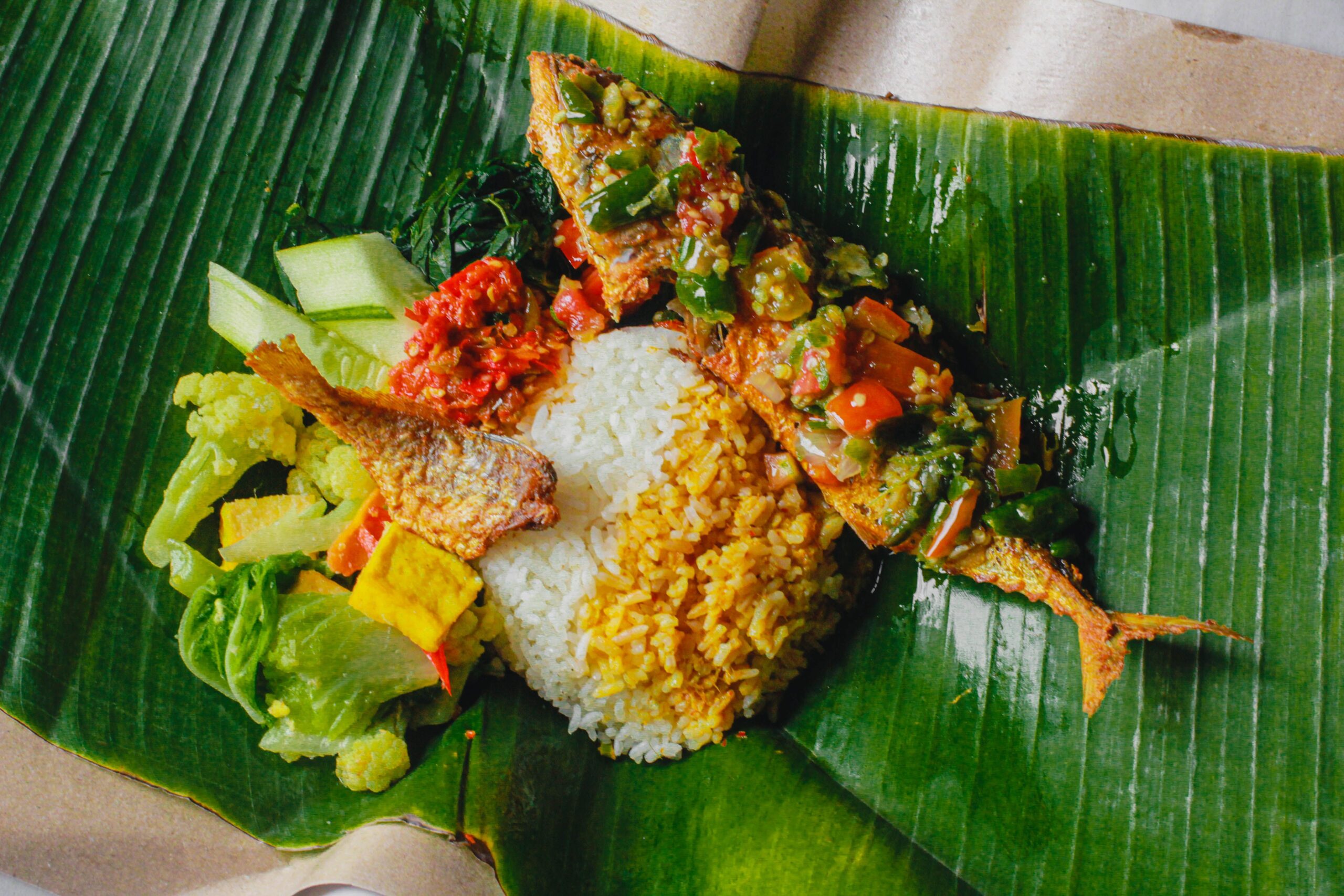 Tips Cara Memesan Cetering Nasi Bungkus Halal Di Manado