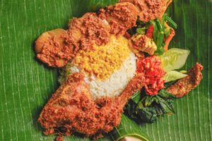 PROMO ! Catering Nasi Bungkus Manado Terdekat