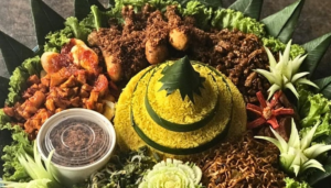 Murah Catering Nasi Tumpeng Di Manado