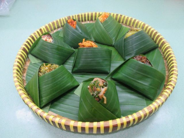 Catering Nasi Bungkus Cocok Untuk Syukuran Di Manado