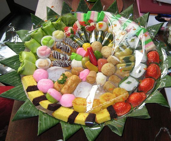 Penyedia Catering Tumpeng Kue Di Manado Menu Beragam