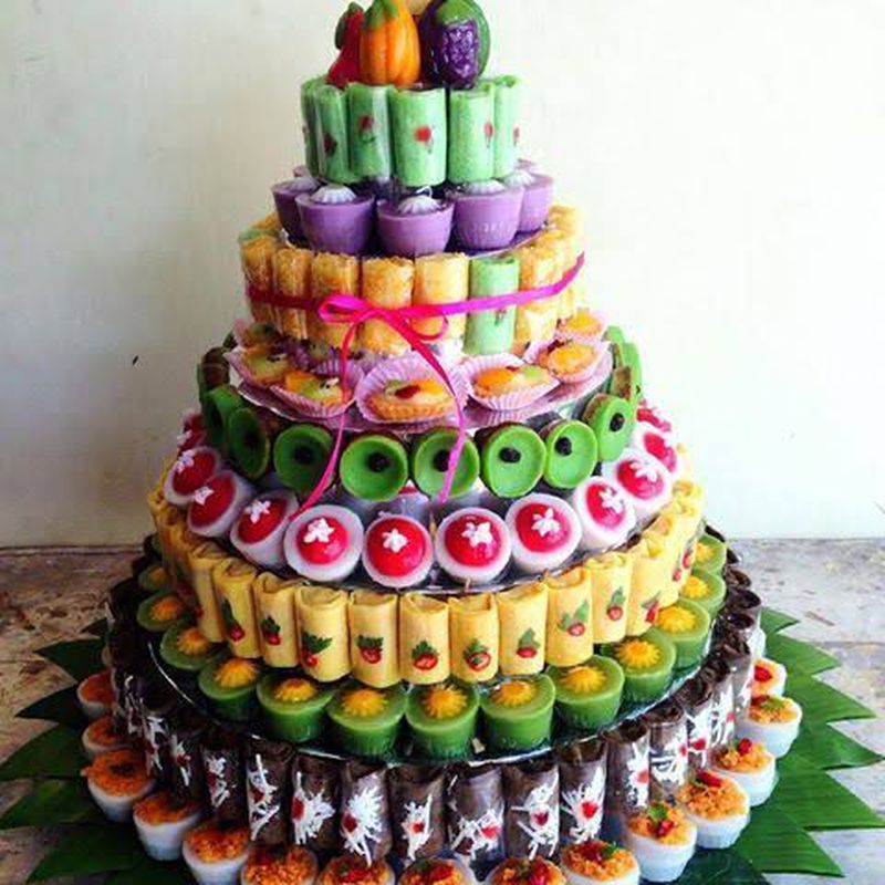 Penyedia Catering Tumpeng Kue Di Manado Menu Beragam