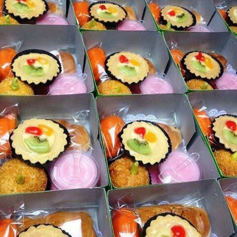 Catering Snack Box Terenak Untuk Kampanye Di Manado