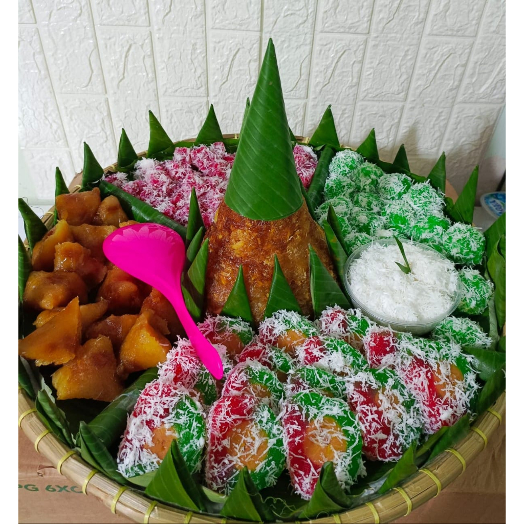 Produsen Catering Tumpeng Kue Di Manado TERPERCAYA