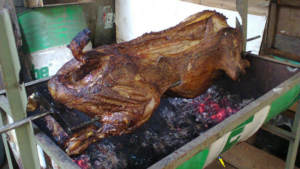 Telp/Wa : 0811.433.2159 Kambing Guling Murah HALAL Di Tondano