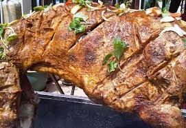 Produsen Kambing Guling Manado