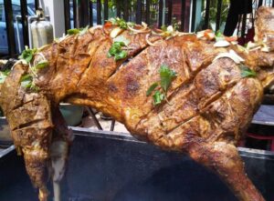 Catering Kambing Guling Harga Sangat Terjangkau Untuk Pernikahan Di Manado