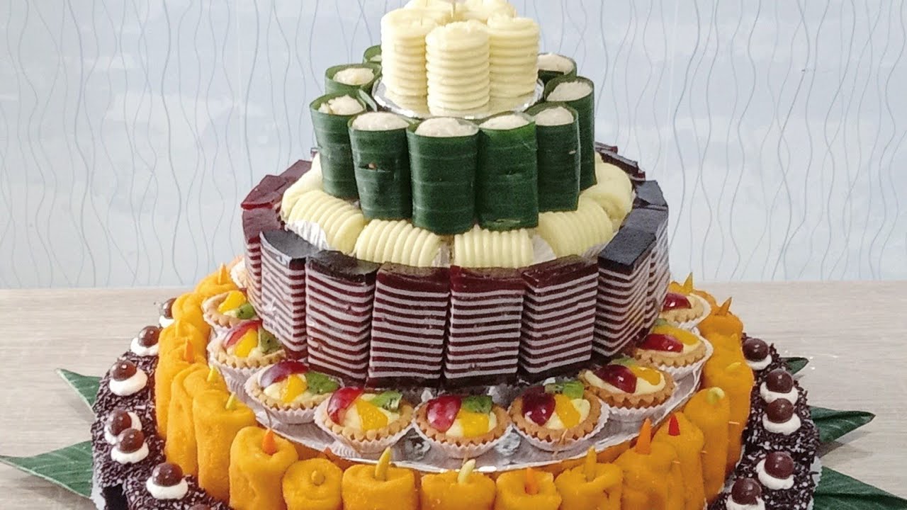 Catering Tumpeng Kue Murah Di Manado