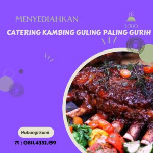 Catering Kambing Guling Paling Gurih
