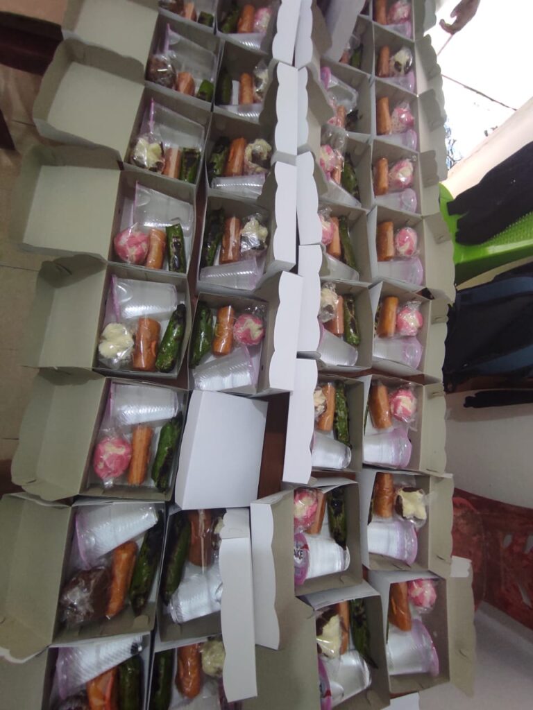 Nasi Kotak di Manado Murah Enak dan Dijamin Halal