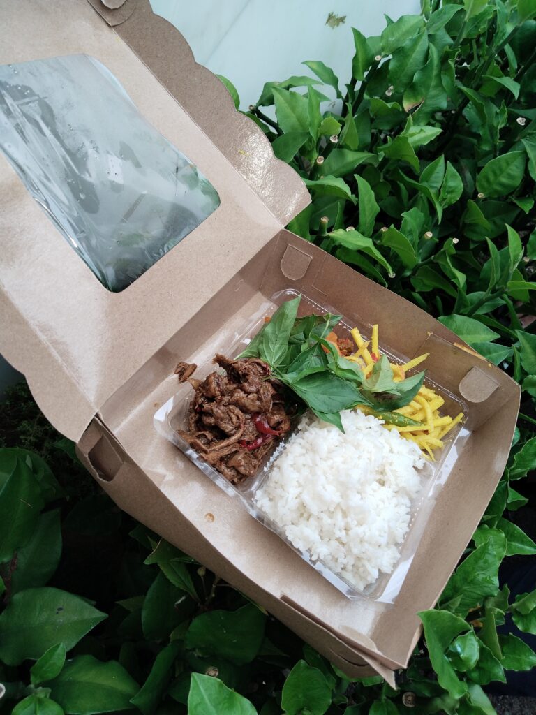 Penyedia Jasa Catering di Bitung Dijamin Halal