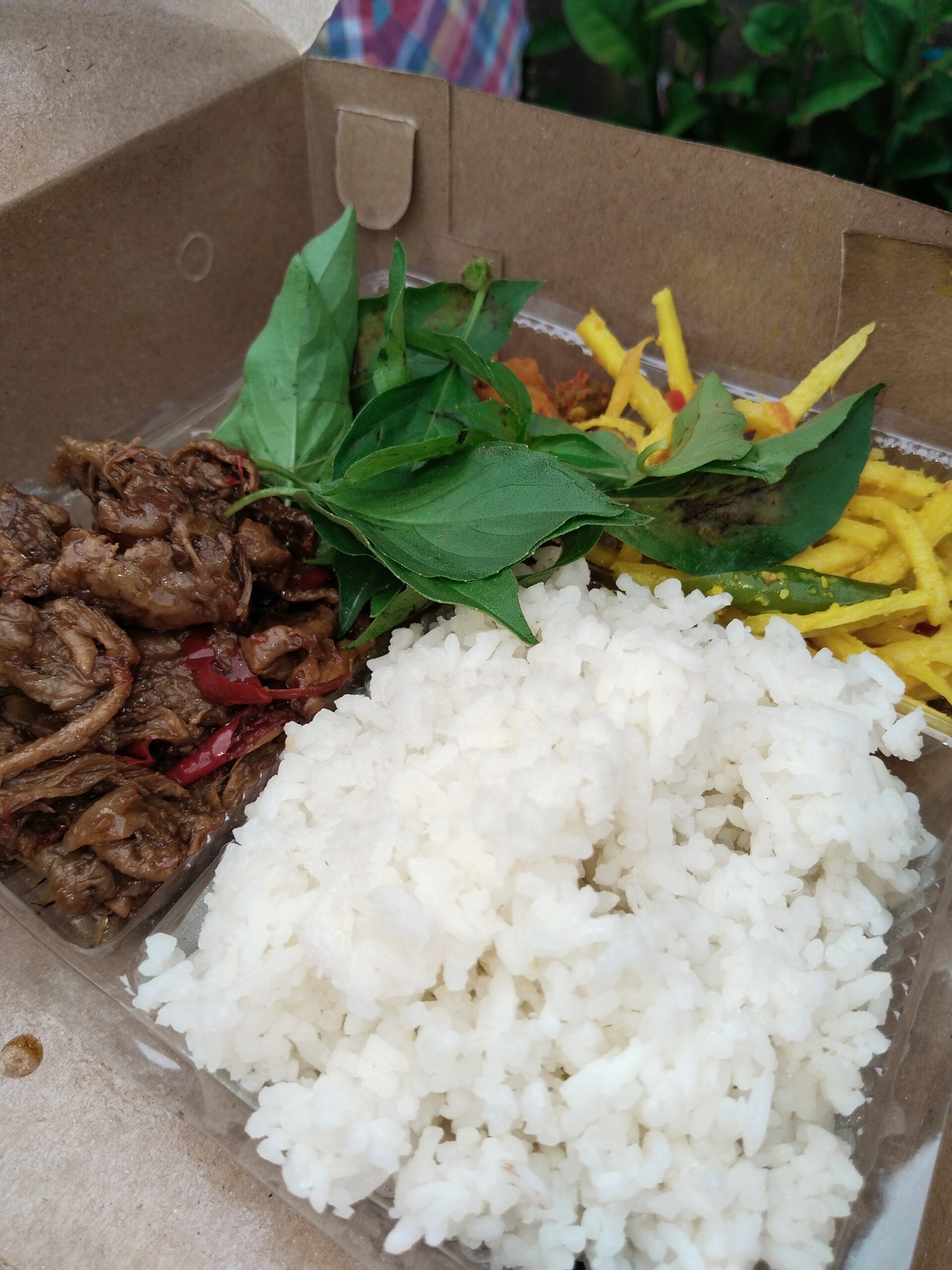 Tips Cara Memesan Catering Nasi Kotak Harga Terjangkau Di Manado