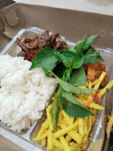 Supplier Nasi Kotak Halal Minahasa