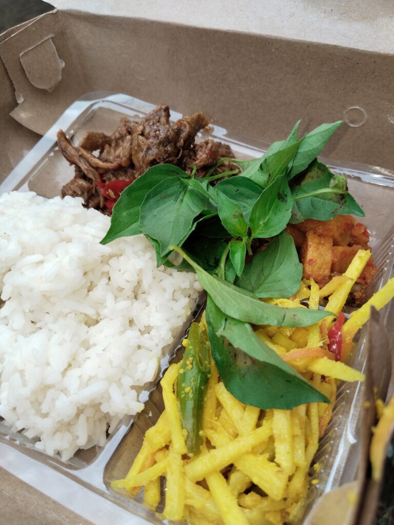 Harga Nasi Kotak di Manado Minahasa dan Bitung Dijamin Halal