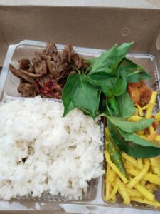 Produsen Supplier Nasi Kotak Halal Manado