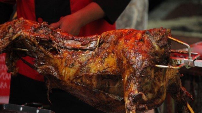 Catering Halal Kambing Guling di Seputaran Manado
