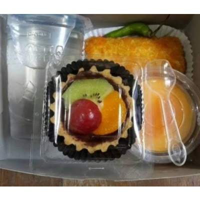 Harga Snack Box di Manado Minahasa dan Bitung Halal Muslim