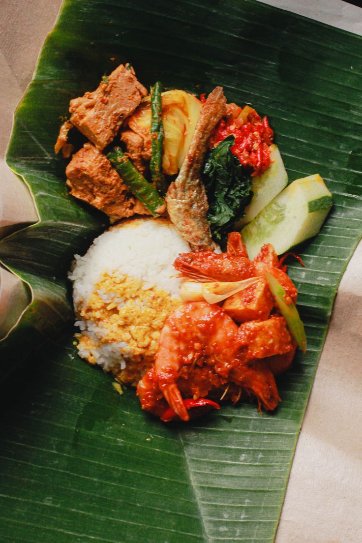 Tips Atau Cara Memesan Nasi Bungkus Enak Di Manado