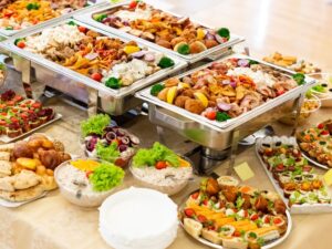 Harga Prasmanan Hemat Di Manado dan Bitung Dijamin Halal