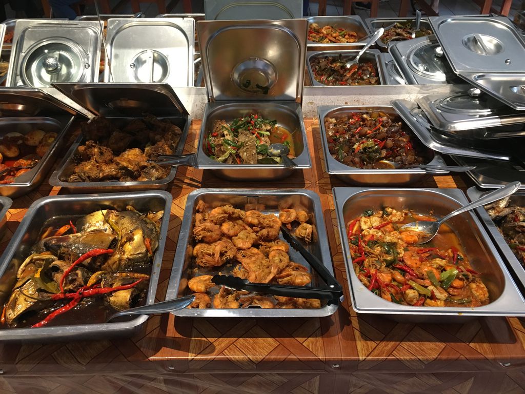 Pelayanan Catering Terbaik di Manado