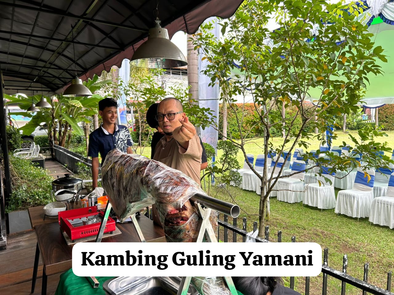 Tips Menghemat Dana Ketika Memesan Kambing Guling